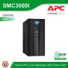 Schneider Electric APC Smart-UPS C, Line Interactive, 3kVA, Tower, 230V (2100W/3000VA) | SMC3000I