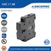Socomec Fourth Pole Module Load Break Capable for SIRCO M 20A Switch Body | 22001001