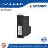 Socomec Optional Plug-In Module RS485 MODBUS Communication for DIRIS | 48250092