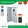 Schneider Electric ตู้โหลดเซ็นเตอร์ 42 ช่อง + เมนเซอร์กิตเบรกเกอร์(MCCB) 100A รหัส QO3-100EZ42G/SN+EZC100H3100