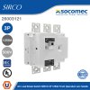 Socomec AC Load Break Switch SIRCO 3P 1250A front operation w/o handle | 26003121