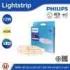 PHILIPS ไฟเส้น LED รุ่น LS156 12W 24V ความยาว 5เมตร แสงคูลไวท์ 4000K | 929004664207