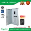 Schneider Electric ตู้โหลดเซ็นเตอร์ 30 ช่อง + เมนเซอร์กิตเบรกเกอร์(MCCB) 250A รหัส QO3-250EZ30G/SN+EZC250N3250