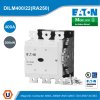 EATON Contactor,380 V 400 V 212 kW,2 N/0, 2 NC,RA 250: 110 - 250 V 40 - 60Hz Operation,Screw Connection | DILM400/22(RA250)