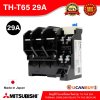 TH-T65 29A (24-34) | MITSUBISHI-Thermal Overload relays โอเวอร์โหลดรีเลย์