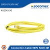 Socomec Connection Cable 600V RJ45 3M | 48290190