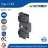Socomec Fourth Pole Module Load Break Capable for SIRCO M 125A Switch Body | 22001011