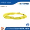 Socomec Connection Cable 600V RJ45 3M | 48290190