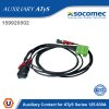 Socomec Auxiliary Contact for ATyS Series 125-630A | 15990502