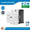 EATON Contactor,380 V 400 V 212 kW,2 N/0, 2 NC,RA 250: 110 - 250 V 40 - 60Hz Operation,Screw Connection | DILM400/22(RA250)