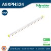 Schneider Electric Acti9 Comb Busbar 3L 18 mm Pitch 24 Modules 100A | A9XPH324