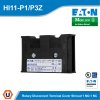 EATON Rotary Disconnect Auxiliary Contact 1NO-1NC P1, P3 General | HI11-P1/P3Z