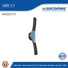Socomec SLB Handle External Mount S4 IP65 Padlockable suits 800-1800A | 14433111