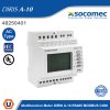 Socomec Multifunction Meter DIRIS A-10 RS485 MODBUS COM | 48250401