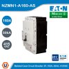 EATON Molded Case Circuit-Breaker (MCCB) 3P 160A 50kA 415VAC | NZMN1-A160-AS