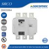 Socomec AC Load Break Switch SIRCO 3P 630A Front Operation w/o Handle | 26003064