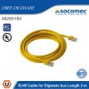 Socomec RJ45 cable for Digiware bus Length 2m | 48290184