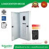Schneider Electric ตู้โหลดเซ็นเตอร์ 36 ช่อง + เมนเซอร์กิตเบรกเกอร์(MCCB) 250A รหัส QO3-250EZ36G/SN+EZC250N3250