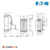 EATON Molded Case Circuit-Breaker (MCCB) 3P 500A 50kA 415VAC | NZMN3-A500-AS