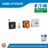 EATON Molded Case Circuit Breaker Accessory Handle Mechanism Door Coupling Rotary Handle | NZM2-XTVDVR