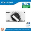 EATON Rotary handle Toggle Black Lockable Size 1 | NZM1-XDVG