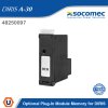Socomec Optional Plug-In Module Memory for DIRIS | 48250097