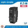 EATON เซอร์กิตเบรกเกอร์ MEM series MCB plug-in type 1P 16A 6kA รหัส HQPi-1016R6