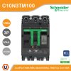 Schneider Electric Circuit breaker ComPact NSX100N 50kA/415VAC 3P TMD trip unit 100A | C10N3TM100