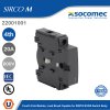 Socomec Fourth Pole Module Load Break Capable for SIRCO M 20A Switch Body | 22001001