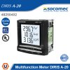 Socomec Multifunction Meter DIRIS A-20 | 48250402