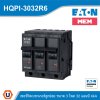 EATON เซอร์กิตเบรกเกอร์ MEM series MCB plug-in type 3P 32A 6kA รหัส HQPi-3032R6