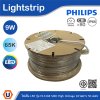PHILIPS ไฟเส้น LED รุ่น HLS168 9W ความยาว 50 เมตร แสงคูลเดย์ไลท์ 6500K | 929004128007