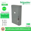 Schneider Electric Safety Switch 400แอมป์ สำหรับไฟ 3 เฟส 600V Heavy Duty 600VAC | HU365R