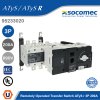 Socomec Remotely Operated Transfer Switch ATyS r 3P 200A | 95233020