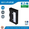 EATON Auxiliary contact, 1N/O+1N/C, for P1-P อุปกรณ์เสริม | HI11-P1_P3E