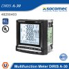 Socomec Multifunction Meter DIRIS A-30 | 48250403