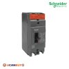 Schneider Electric EZC เซอร์กิตเบรกเกอร์สวิตช์ตัดตอนอัตโนมัติ (MCCB) 75A ชนิด 2 โพล ขนาดเฟรม 100A (30kA) I EZC100H2075T