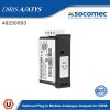 Socomec Optional Plug-In Module Analogue Outputs for DIRIS | 48250093