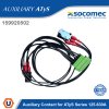 Socomec Auxiliary Contact for ATyS Series 125-630A | 15990502