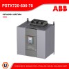 ABB (Soft Starter) - Softstarter PSTX - 3 Phase, 208 - 600V AC, 720A, 400kW / 540HP | STX720-600-70