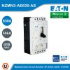 EATON Moded Case Circuit Breaker Normal Switching Capacity 3P,630A,50kA 415V | NZMN3-AE630-AS