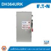EATON Safety Switch 200A ใช้กับไฟ 3เฟส 4สาย 600V แบบไม่มีฟิวส์ กันน้ำ | DH364URK