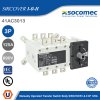 Socomec Manually Operated Transfer Switch Body SIRCOVER I-0-II 3P 125A | 41AC3013