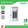Schneider ตู้โหลดเซ็นเตอร์ รุ่นSquare D DBSeT รองรับกระแส 250A ขนาด36ช่อง | QWKDE3250EZ36