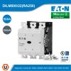 EATON Contactor,380 V 400 V 265 kW, 2 N/0, 2 NC,RA 110 - 250 V 40- 60 Hz Operation,Screw Connection | DILM500/22(RA250)