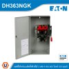 EATON Safety Switches 100A ใช้กับไฟ 3เฟส 4สาย 600V แบบสามารถติดตั้งฟิวส์ได้ | DH363NGK