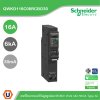 Schneider เซอร์กิตเบรกเกอร์กันดูดลูกย่อย(RCBO) 1P+N 16A 6kA 30mA Type AC | QWKD116C06RCBO30