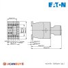 EATON อุปกรณ์เสริมคอนแทค, 4P, Ith 16A, 4 N/C, Front Fixing, Screw Terminals,DILA, DILM7 - DILM38 | DILA-XHI40