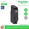 Schneider Electric ลูกย่อยชนิด1โพล10kA 16แอมป์ สำหรับตู้คอนซูเมอร์ยูนิตและตู้โหลดเซ็นเตอร์ QO116VSC10T