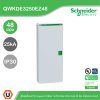 Schneider ตู้โหลดเซ็นเตอร์ รุ่นSquare D DBSeT รองรับกระแส 250A ขนาด48ช่อง | QWKDE3250EZ48